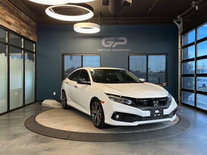 Used 2020 Honda Civic Touring