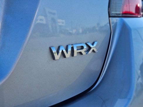 Used 2016 Subaru WRX Premium w/ Popular Package #1 AWD/4WD image 18