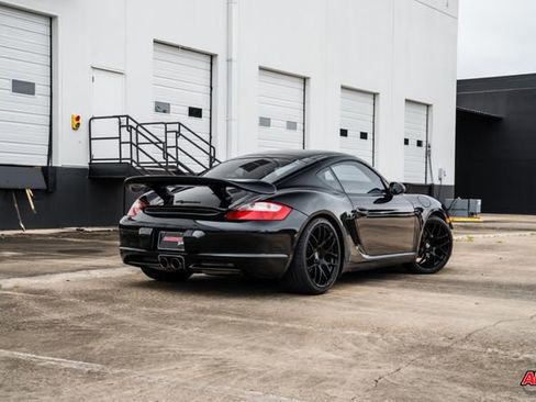 Used 2007 Porsche Cayman RWD image 22