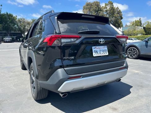 Used 2024 Toyota RAV4 Adventure AWD/4WD image 4