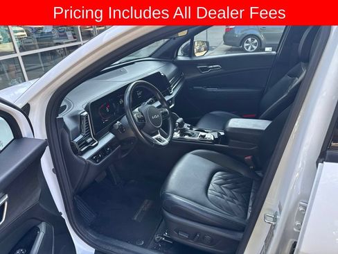 Used 2023 Kia Sportage X-Line w/ X-Line Premium Package AWD/4WD image 8