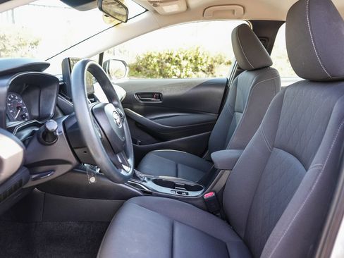Certified 2024 Toyota Corolla LE FWD image 21