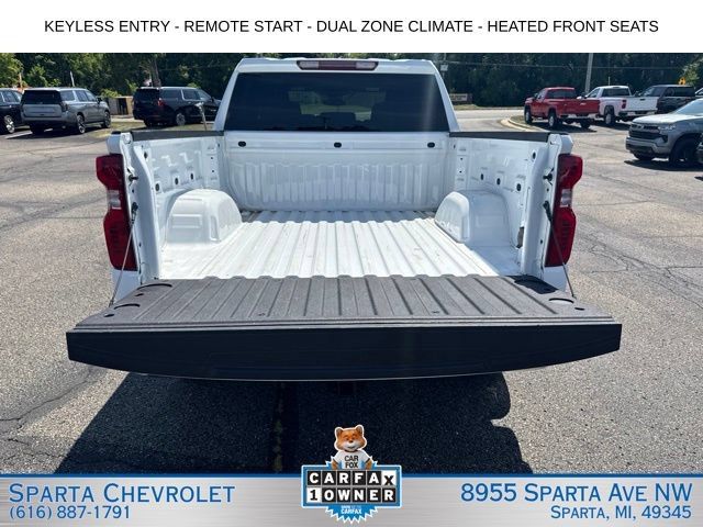 Used 2023 Chevrolet Silverado 1500 LT AWD/4WD image 30