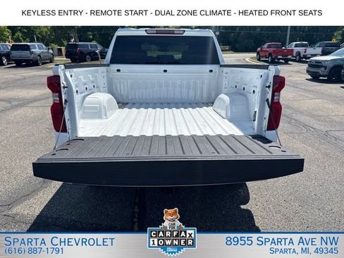 Used 2023 Chevrolet Silverado 1500 LT AWD/4WD image 30