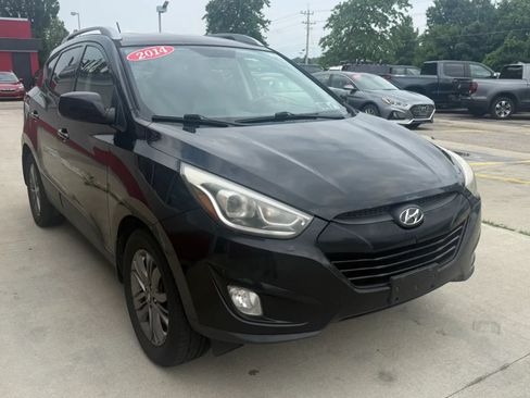 Used 2014 Hyundai Tucson SE FWD image 2