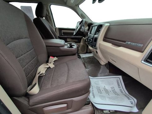 Used 2017 RAM 1500 Big Horn image 15