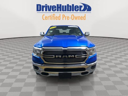 Used 2024 RAM 1500 Laramie image 7