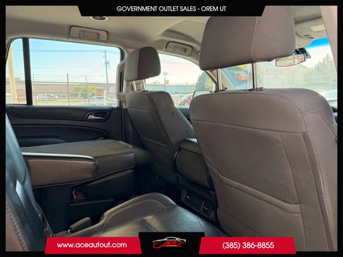 Used 2019 Chevrolet Tahoe 4WD image 12