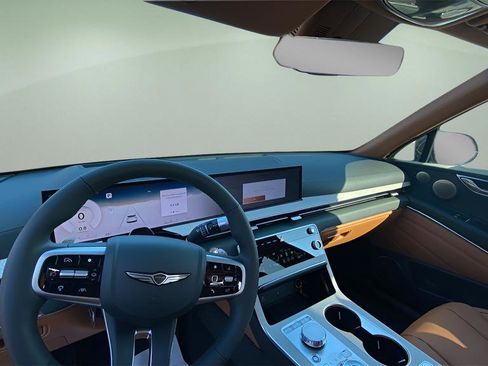 New 2026 Genesis GV80 3.5T Advanced image 10