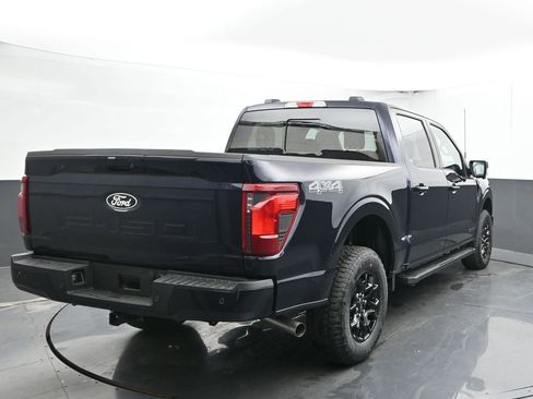 New 2025 Ford F150 XLT w/ Equipment Group 302A MID image 9