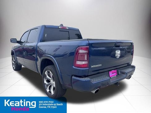 Used 2020 RAM 1500 Laramie w/ Sport Appearance Package image 9