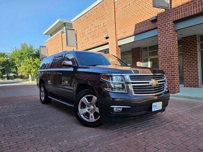Used 2016 Chevrolet Suburban LTZ