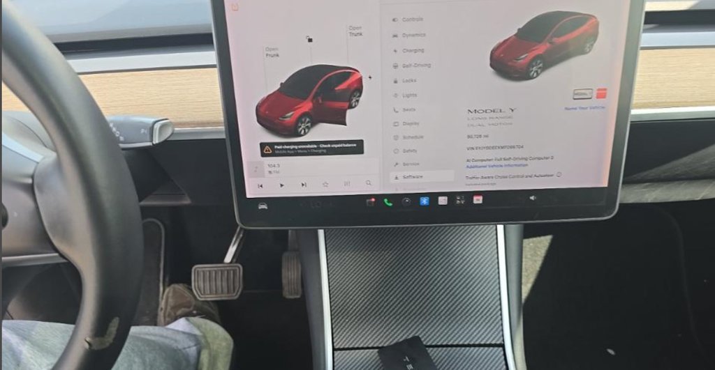Used 2021 Tesla Model Y Long Range AWD/4WD image 4