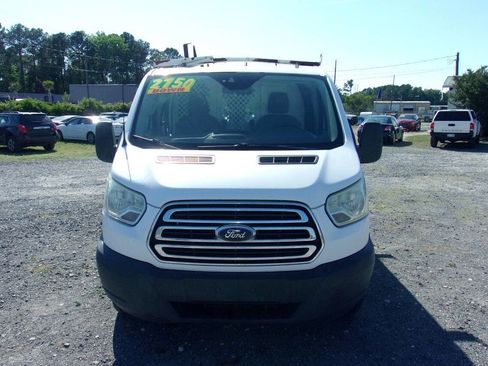Used 2016 Ford Transit 250 130 Low Roof w/ Exterior Upgrade Package RWD image 2
