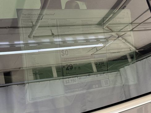 Used 2026 BMW X3 xDrive30 w/ Premium Package image 30