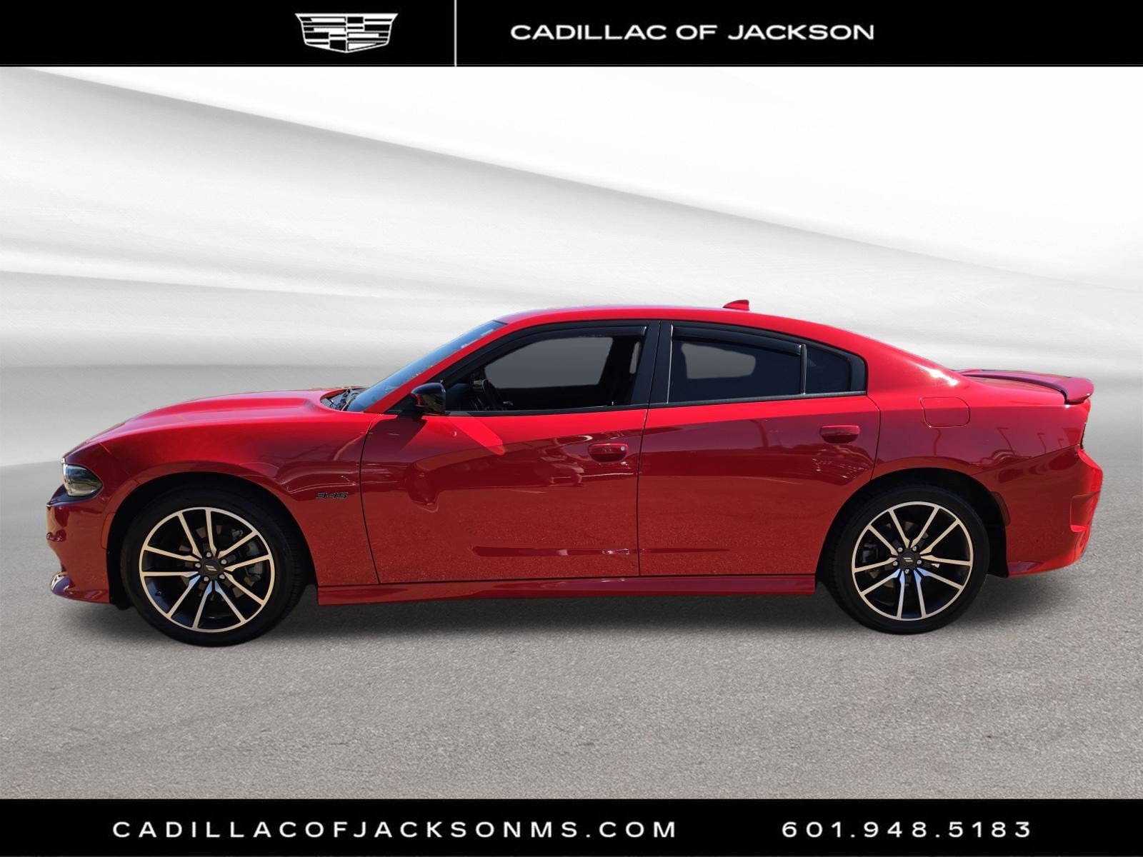 Used 2023 Dodge Charger R/T w/ Cold Weather Package RWD image 2