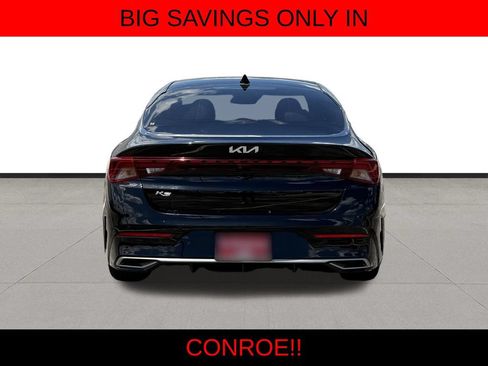Used 2022 Kia K5 EX w/ EX Premium Package FWD image 6
