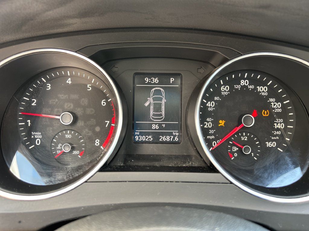 Used 2017 Volkswagen Jetta SE FWD image 17