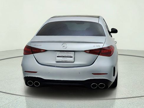 Certified 2023 Mercedes-Benz C 43 AMG 4MATIC Sedan image 10