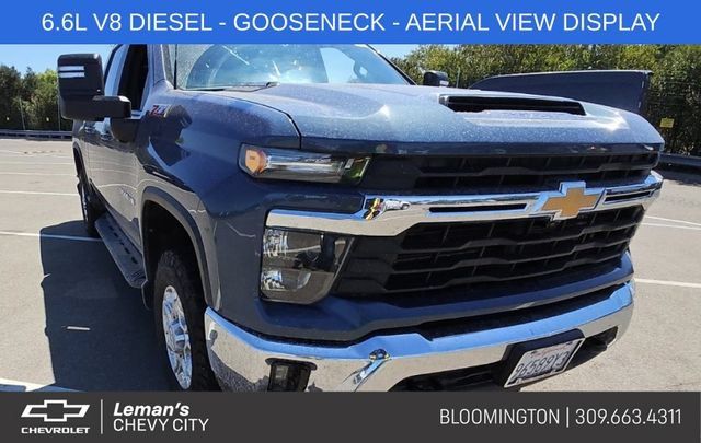 Used 2024 Chevrolet Silverado 3500 LT w/ All Star Edition AWD/4WD image 1