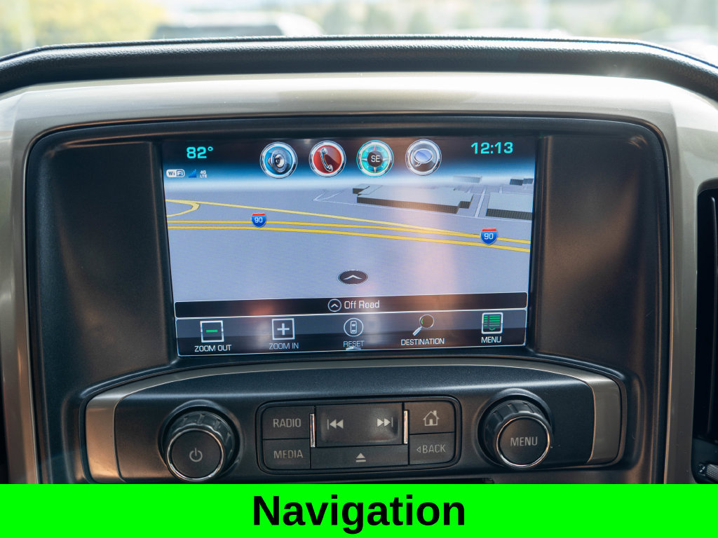 Used 2017 Chevrolet Silverado 3500 High Country AWD/4WD image 24