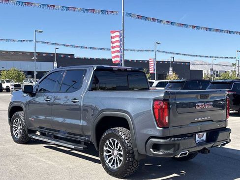 Used 2021 GMC Sierra 1500 AT4 w/ AT4 Value Package image 7