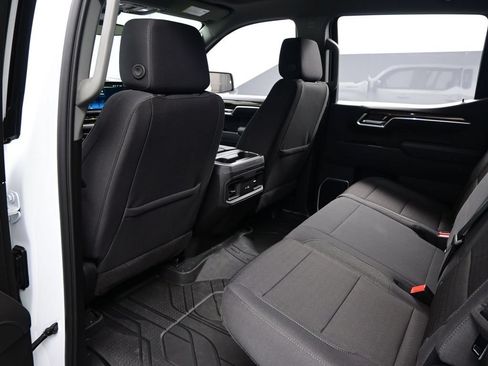 New 2026 Chevrolet Silverado 1500 LT w/ All Star Edition Plus AWD/4WD image 16
