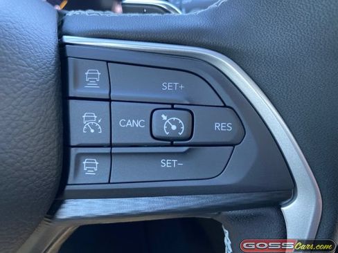 New 2026 Jeep Grand Cherokee L 4WD image 20