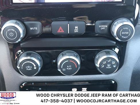 New 2026 RAM 3500 Tradesman AWD/4WD image 21
