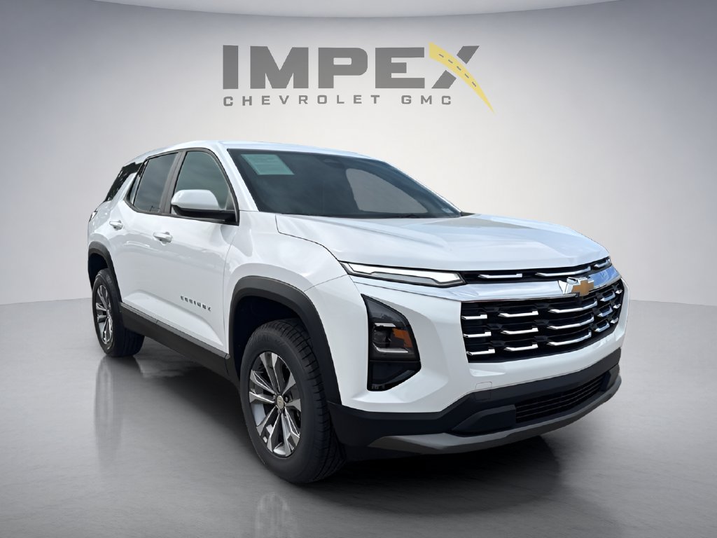Used 2026 Chevrolet Equinox LT FWD image 7