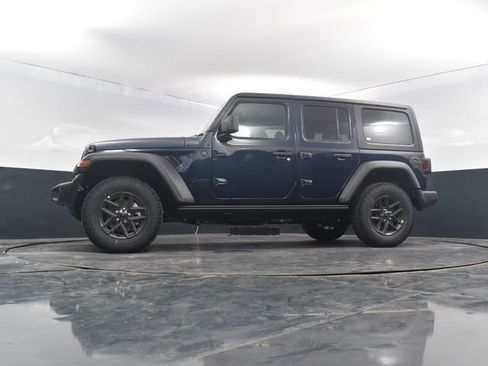 New 2025 Jeep Wrangler Sport S image 41