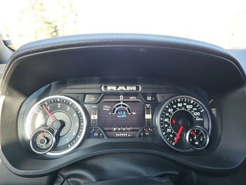 Used 2022 RAM 1500 Laramie image 23