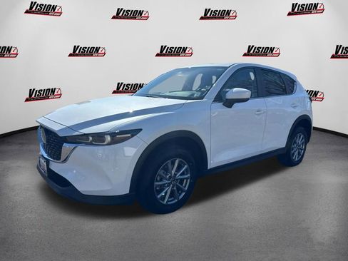 Used 2022 MAZDA CX-5 AWD 2.5 S image 1