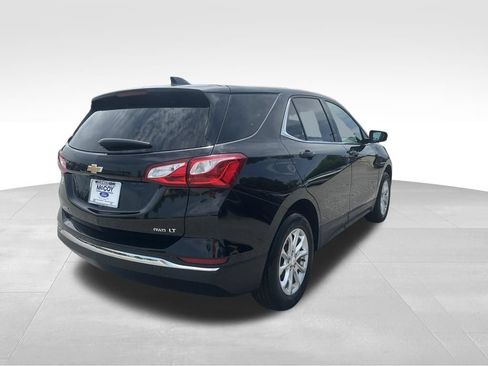 Used 2020 Chevrolet Equinox LT w/ LPO, Floor Liner Package AWD/4WD image 5