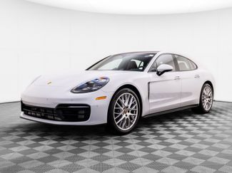 Certified 2022 Porsche Panamera 4 Platinum Edition AWD/4WD 360° Tour