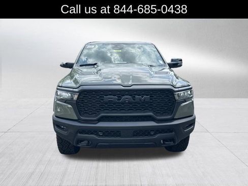 New 2026 RAM 1500 Rebel AWD/4WD image 2