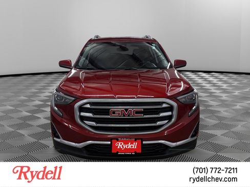 Used 2018 GMC Terrain SLT w/ Preferred Package AWD/4WD image 8