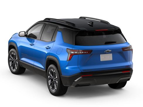 New 2026 Chevrolet Equinox RS w/ Convenience Package III FWD image 50