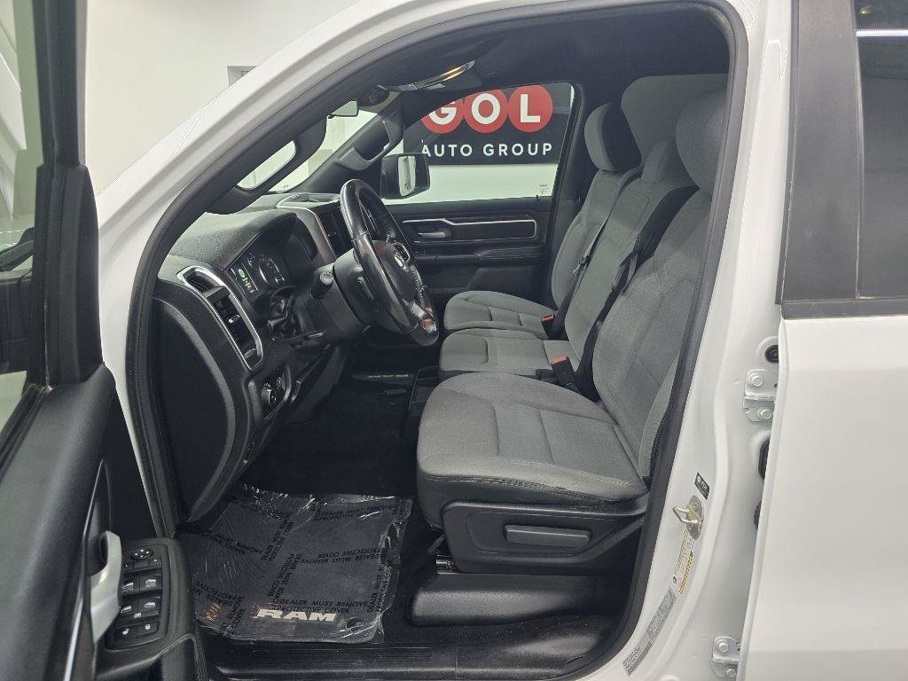 Used 2024 RAM 1500 Lone Star AWD/4WD image 10