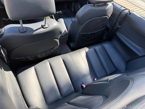 Used 2002 Mercedes-Benz CLK 55 AMG Cabriolet image 12