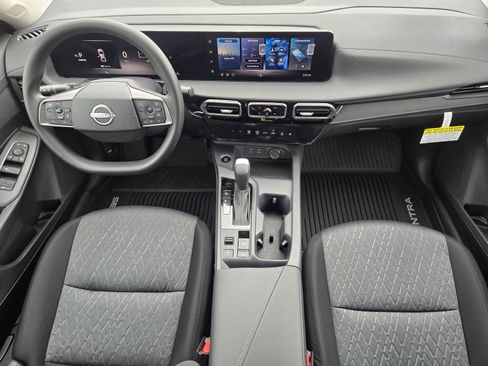 New 2026 Nissan Sentra SV w/ Floor Mat Package FWD image 23