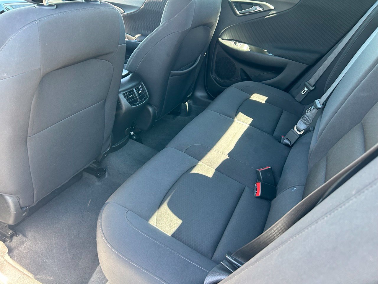 Used 2024 Chevrolet Malibu LT FWD image 22