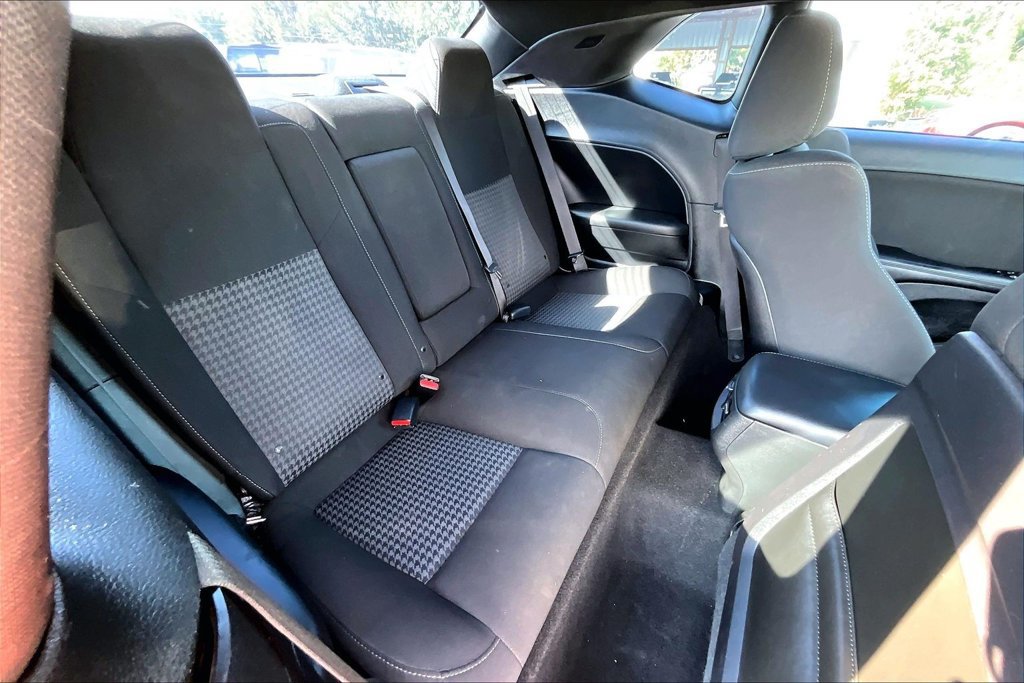Used 2021 Dodge Challenger R/T Scat Pack RWD image 27