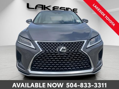 Used 2022 Lexus RX 350 FWD w/ Premium Package image 9