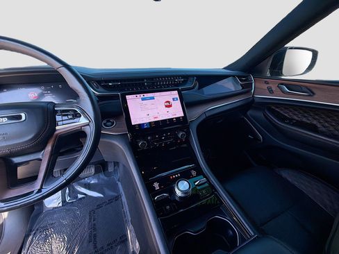 Used 2023 Jeep Grand Cherokee Summit w/ Adv Protech Group IV image 28