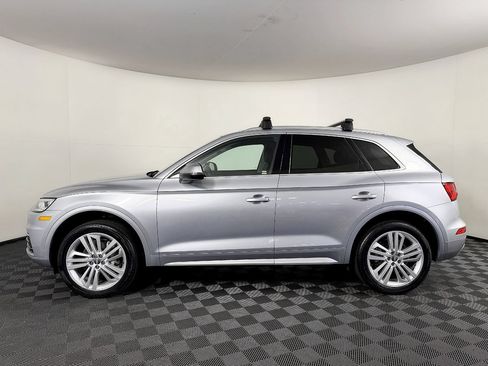 Used 2018 Audi Q5 2.0T Premium Plus w/ Premium Plus Package AWD/4WD image 18
