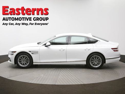 Used 2023 Genesis G80 2.5T image 62