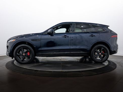 Used 2021 Jaguar F-PACE S image 6
