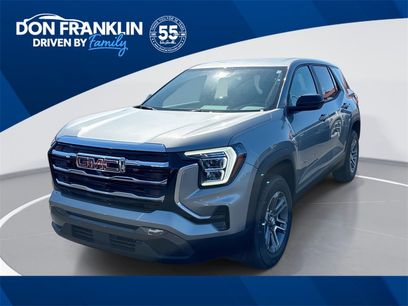 New 2026 GMC Terrain Elevation