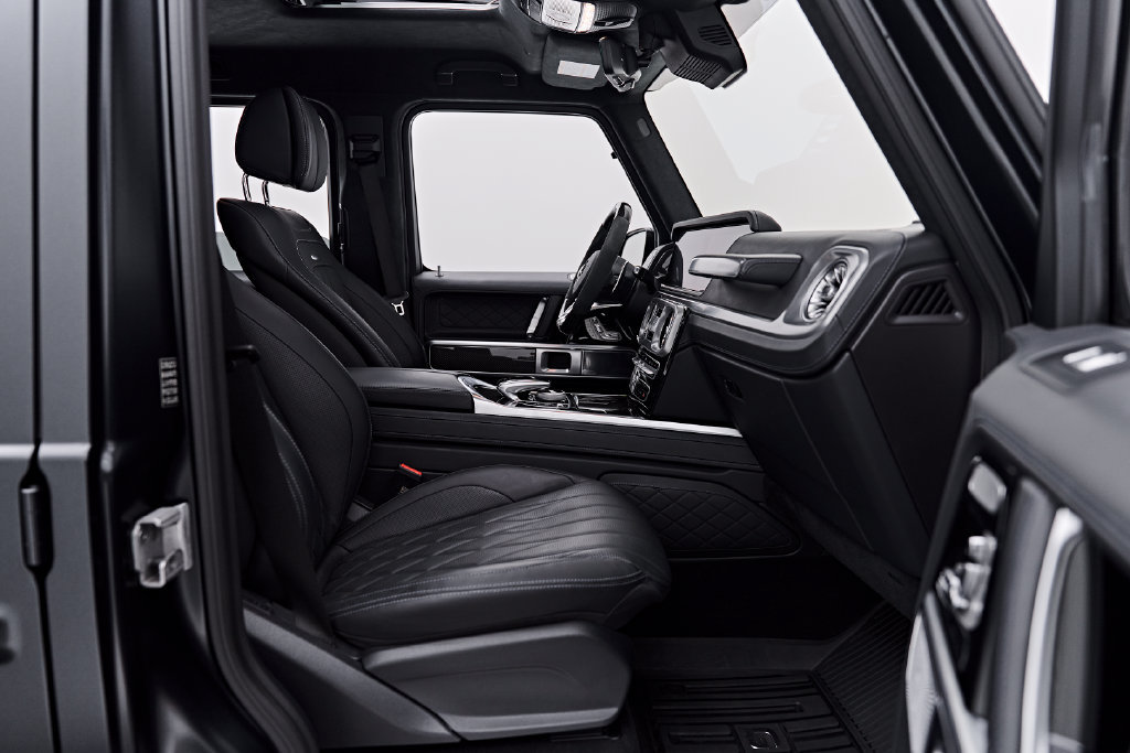Used 2023 Mercedes-Benz G 63 AMG Squared w/ AMG Night Package Magno image 35